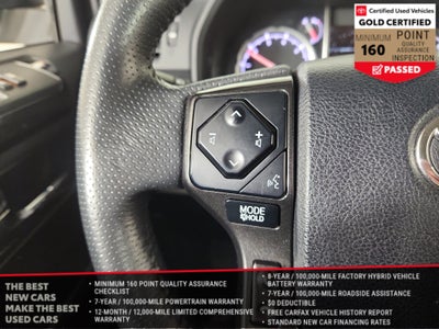 2023 Toyota 4Runner TRD Off Road