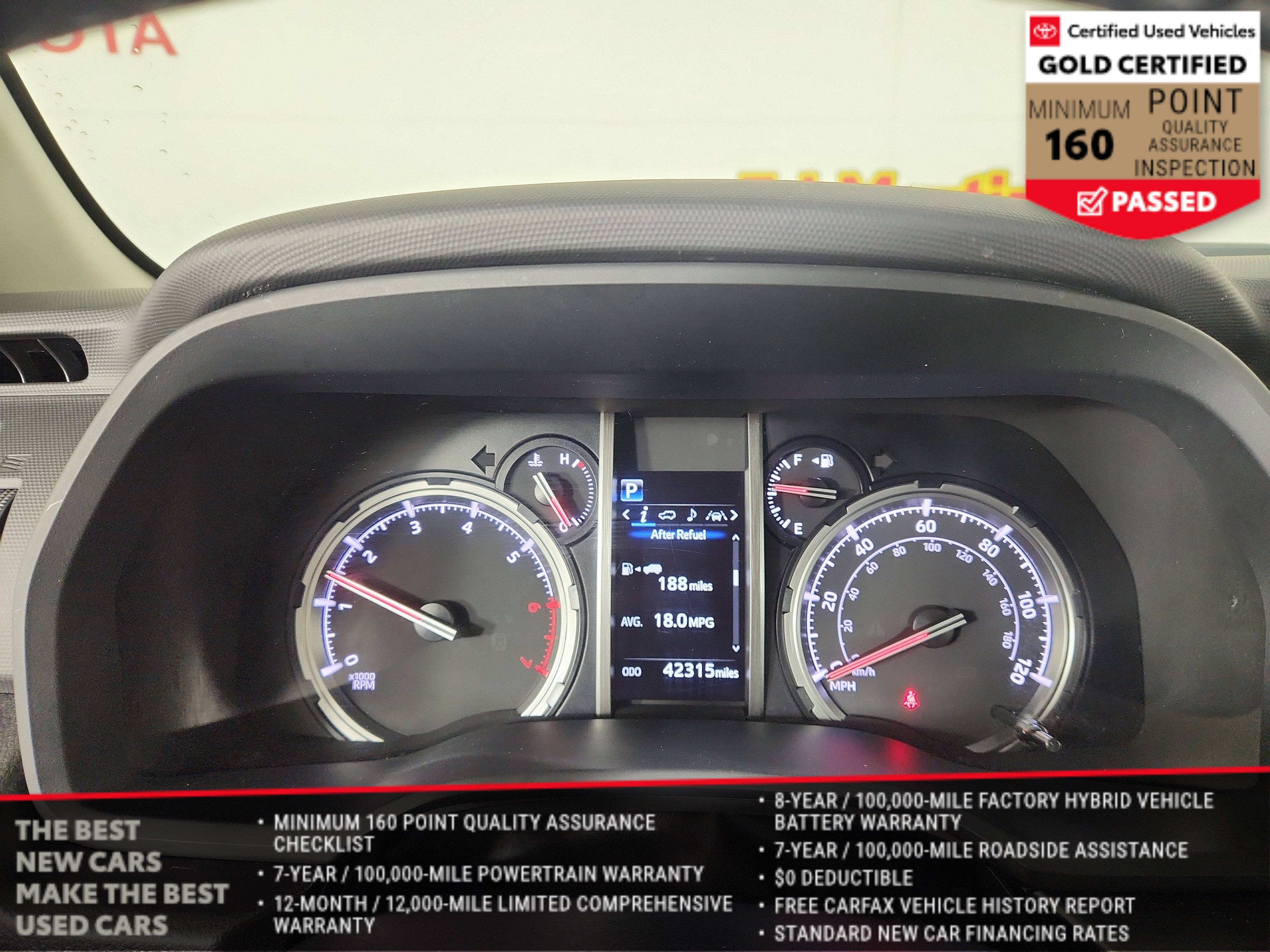 2023 Toyota 4Runner TRD Off Road