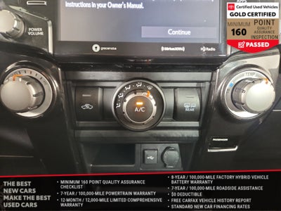 2023 Toyota 4Runner TRD Off Road