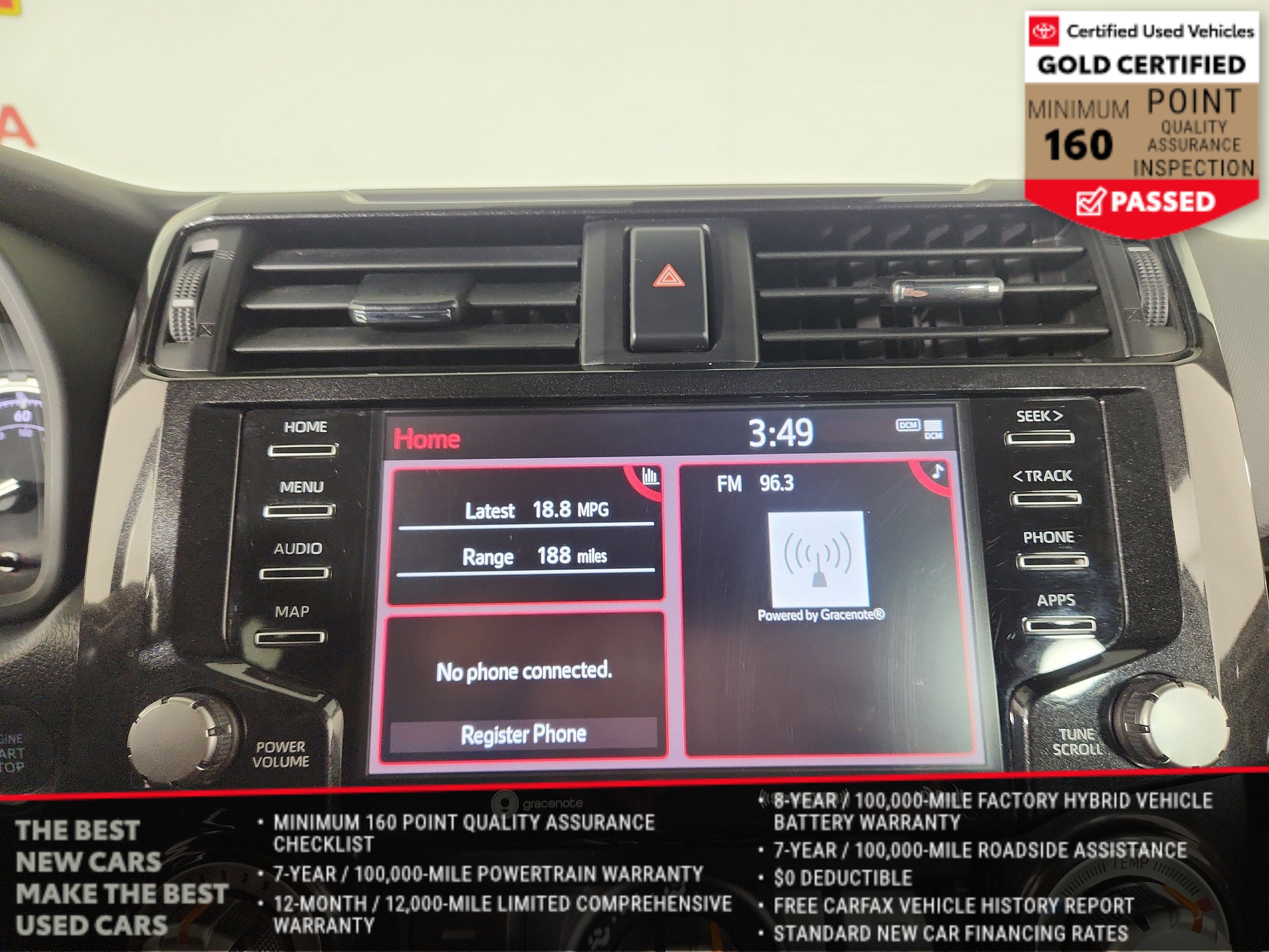 2023 Toyota 4Runner TRD Off Road