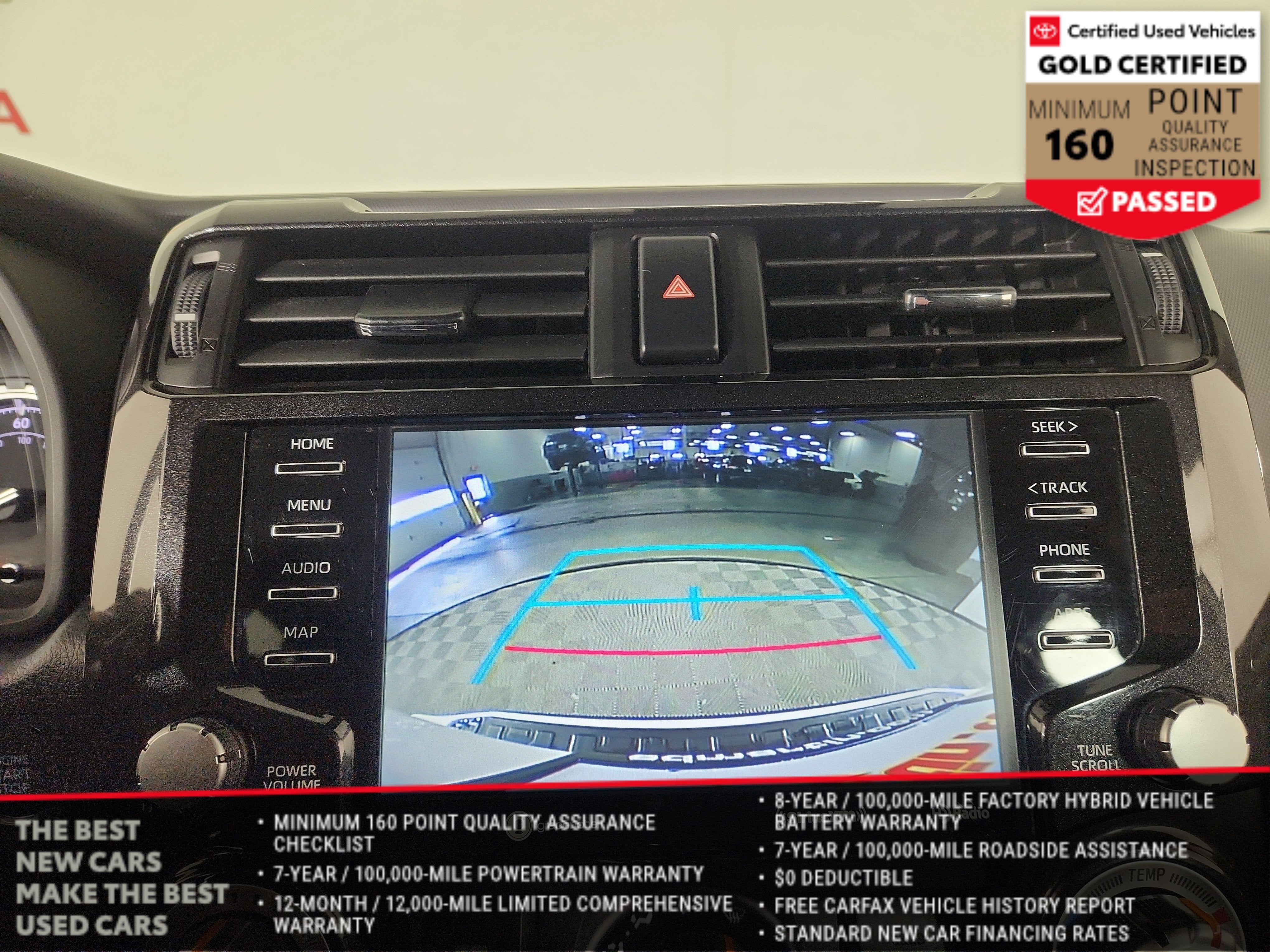 2023 Toyota 4Runner TRD Off Road