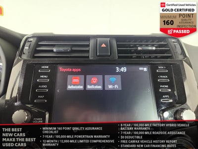 2023 Toyota 4Runner TRD Off Road