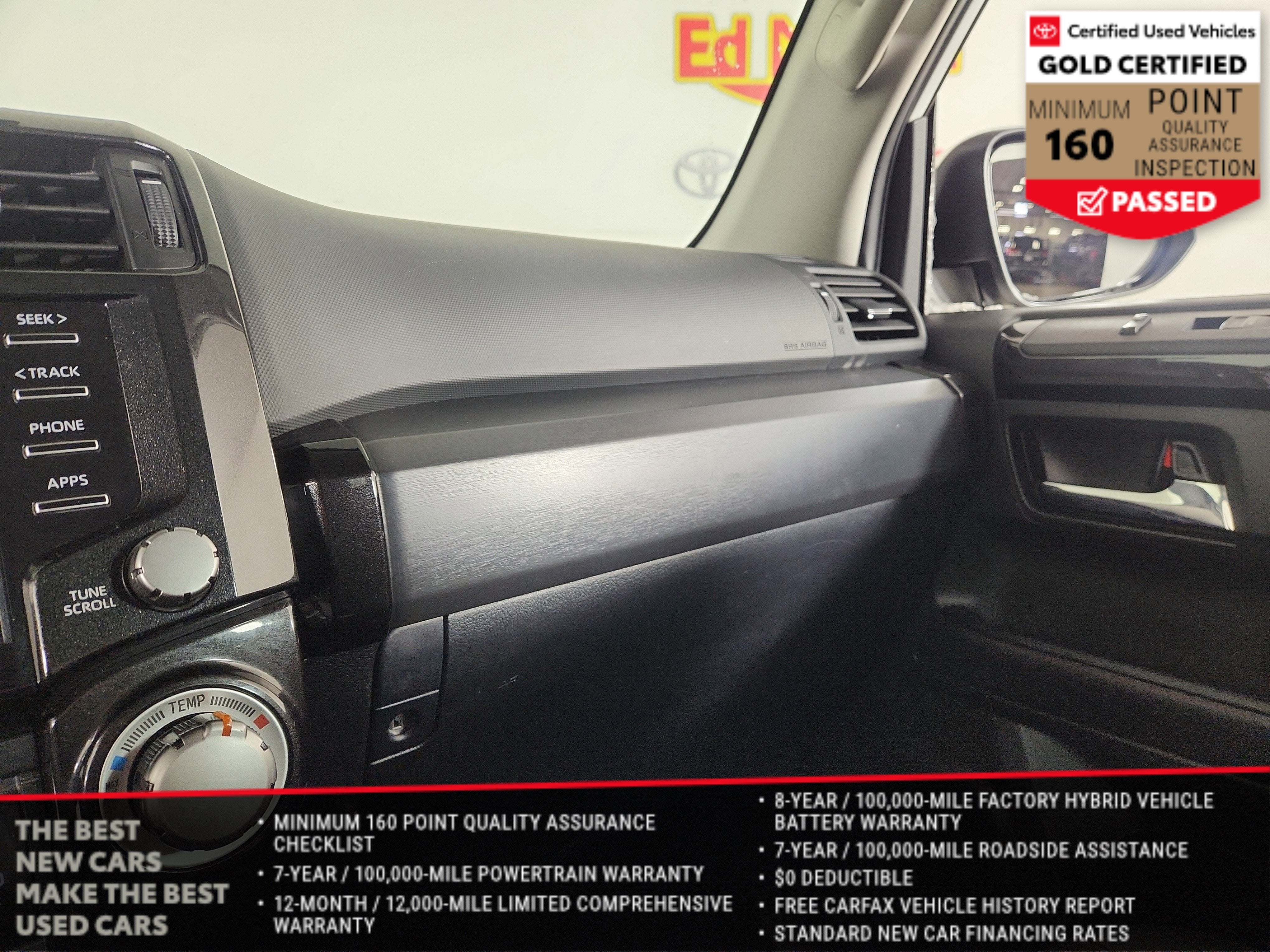 2023 Toyota 4Runner TRD Off Road