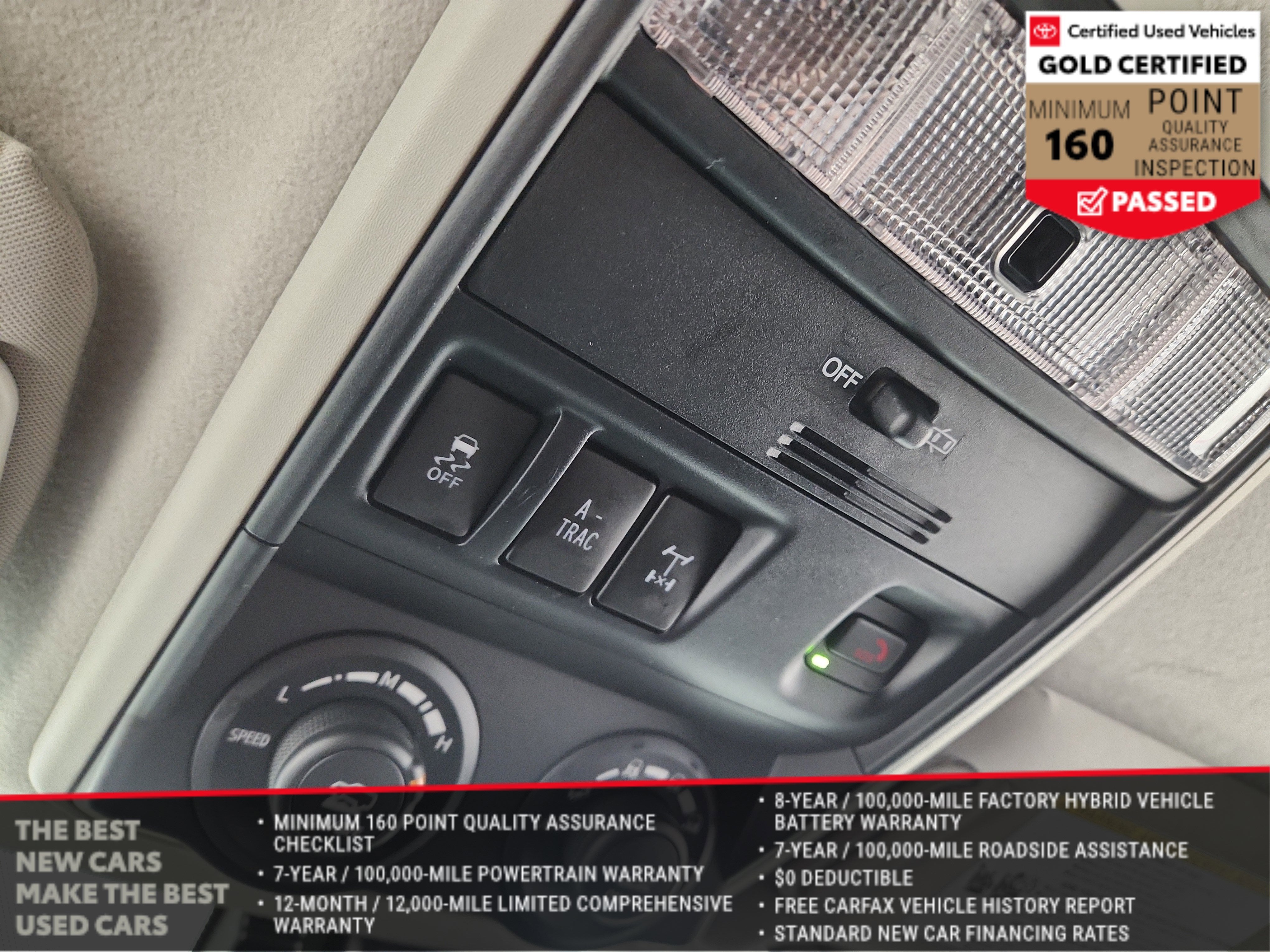 2023 Toyota 4Runner TRD Off Road