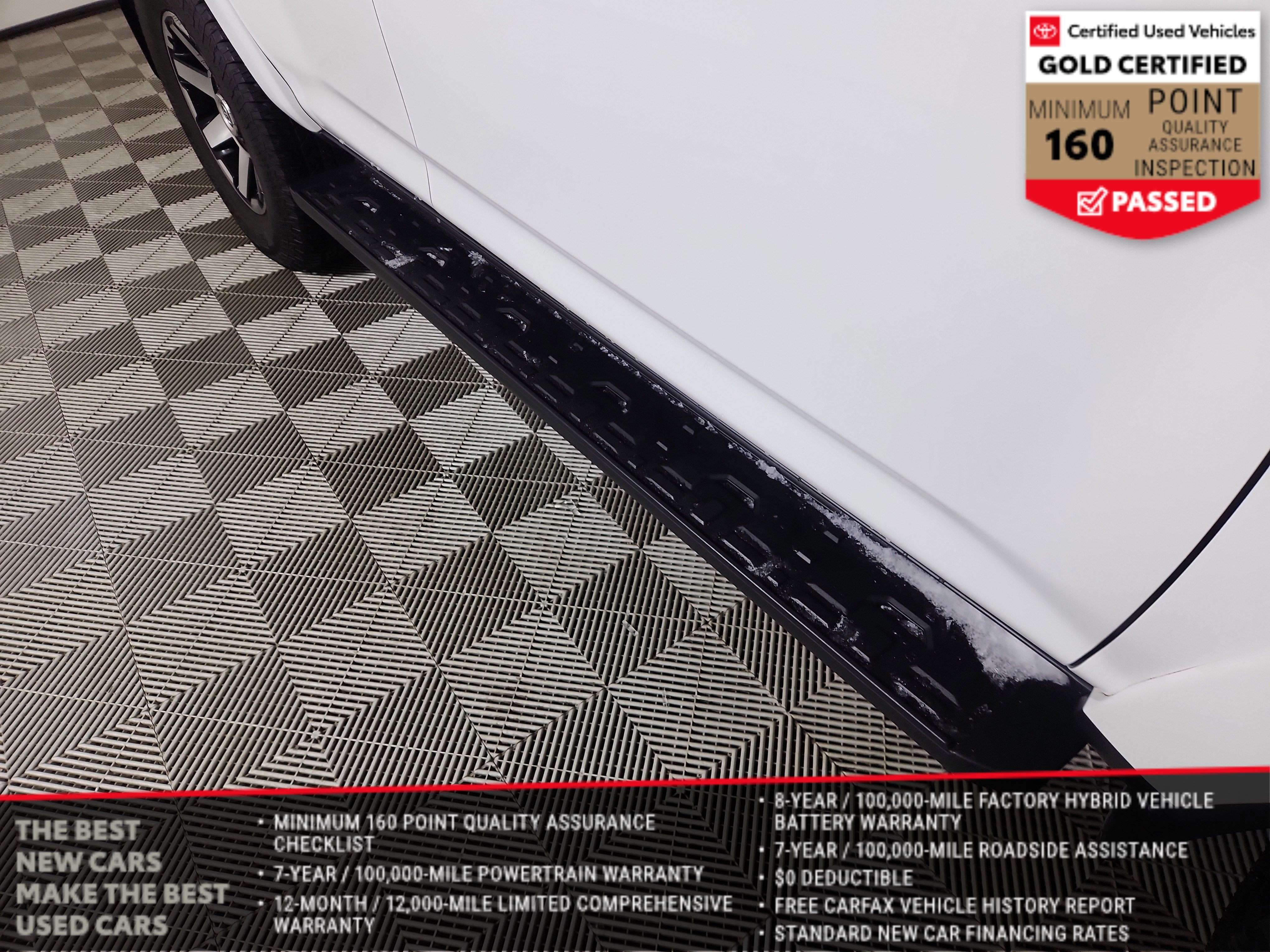 2023 Toyota 4Runner TRD Off Road