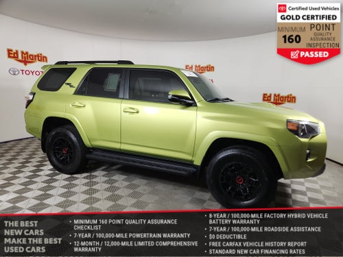 2023 Toyota 4Runner TRD Off Road Premium