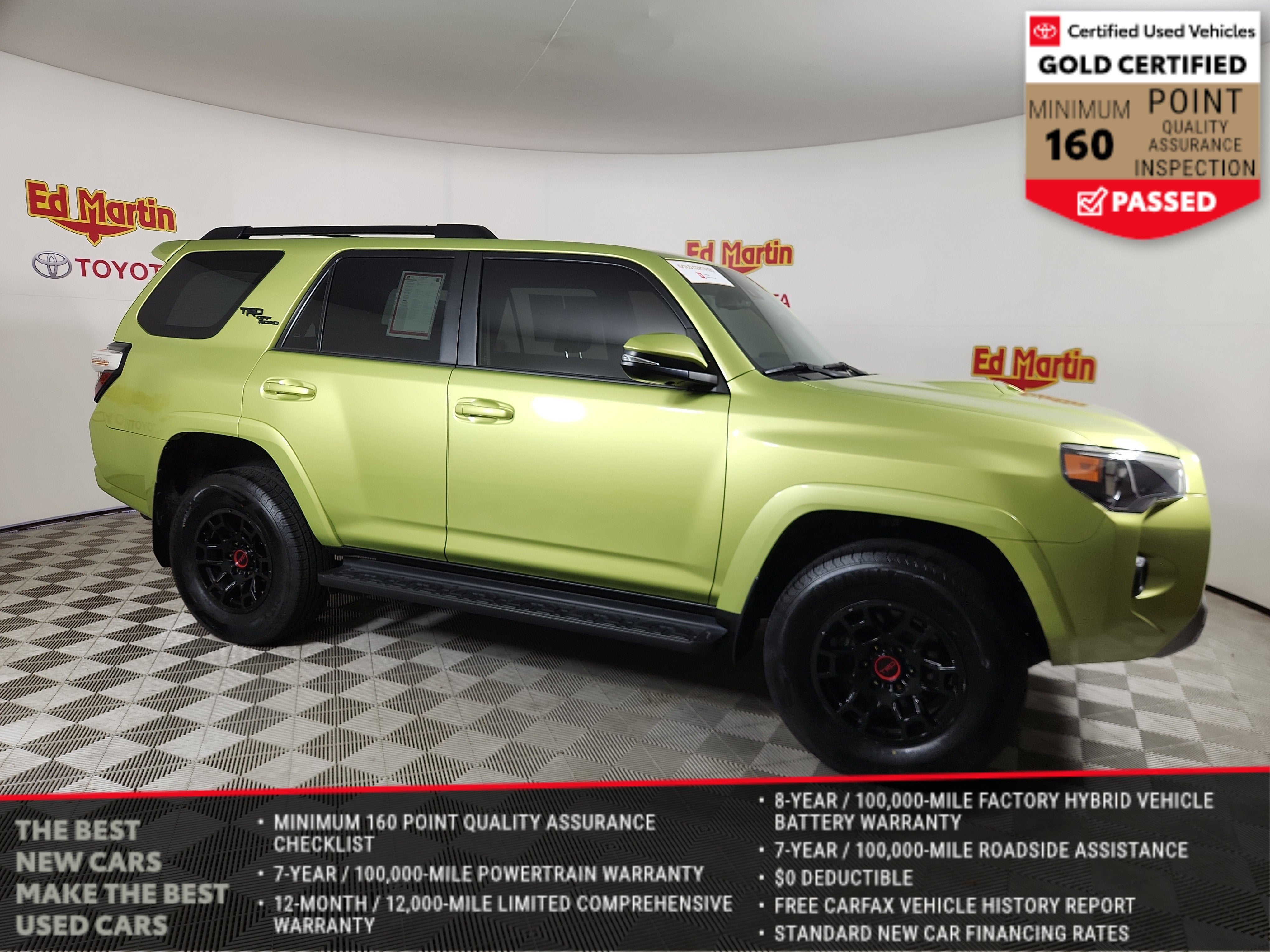 2023 Toyota 4Runner TRD Off Road Premium
