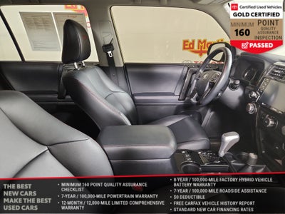 2023 Toyota 4Runner TRD Off Road Premium