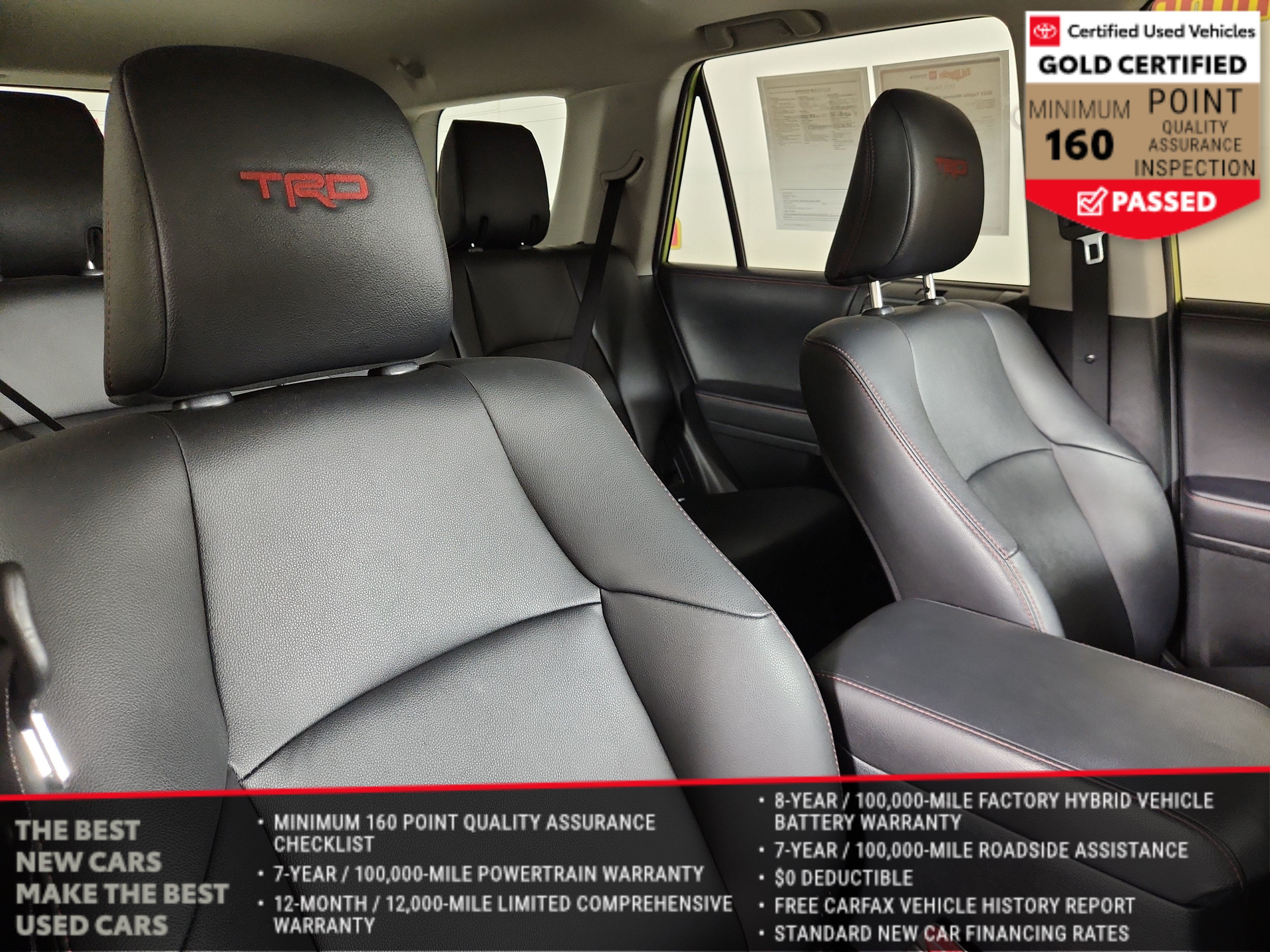 2023 Toyota 4Runner TRD Off Road Premium