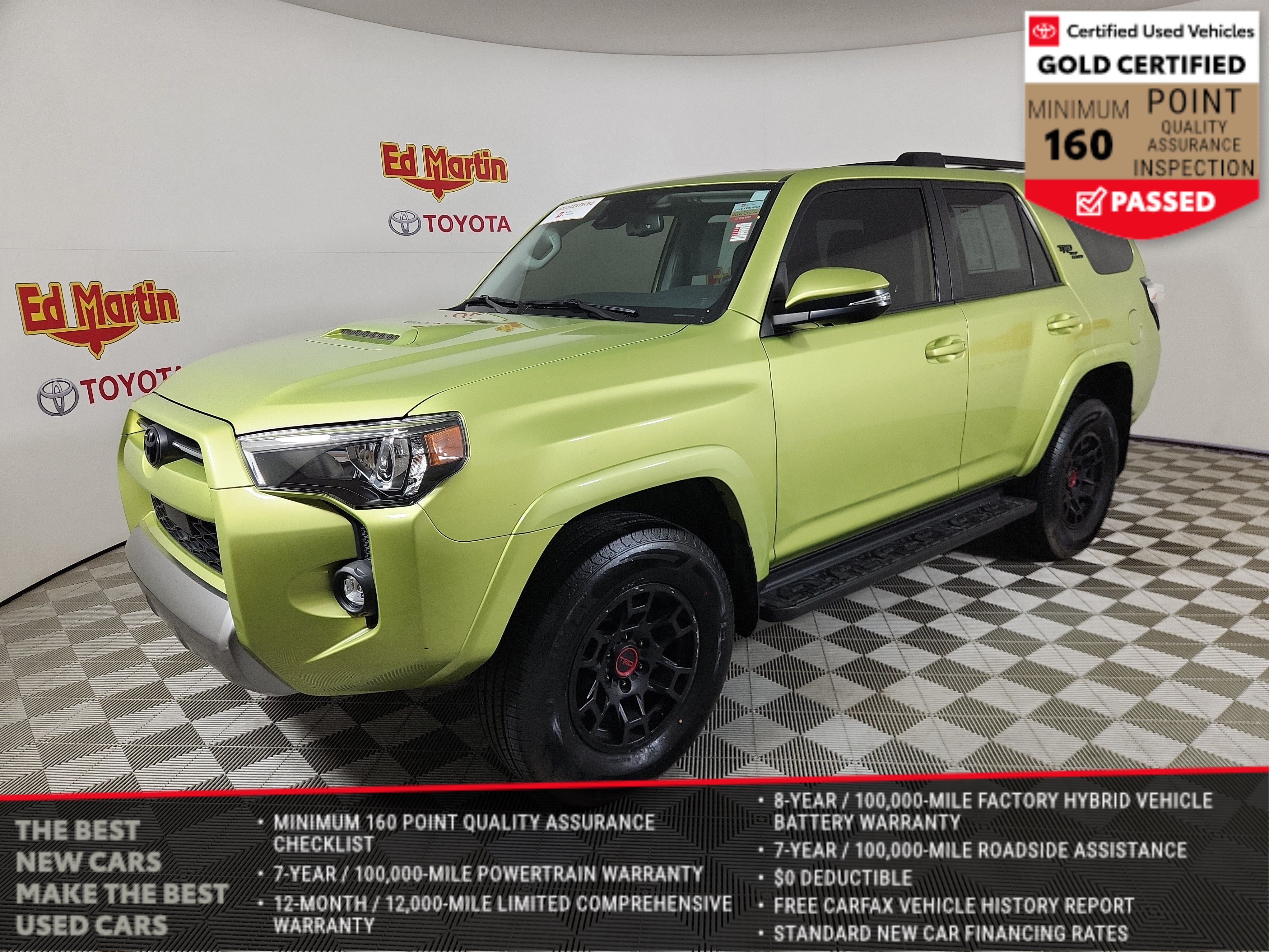 2023 Toyota 4Runner TRD Off Road Premium