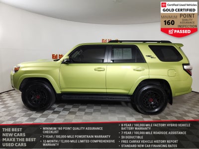 2023 Toyota 4Runner TRD Off Road Premium