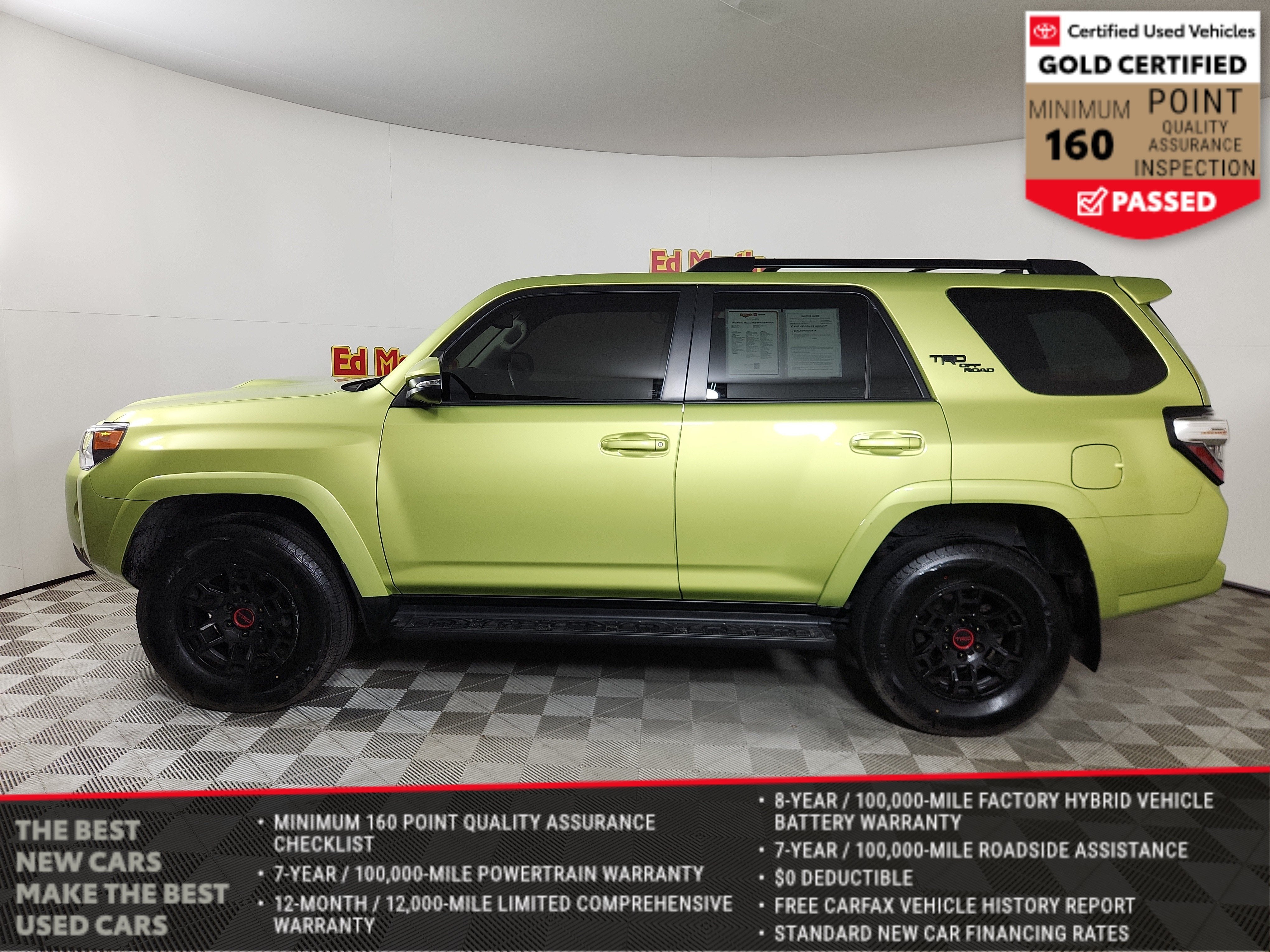 2023 Toyota 4Runner TRD Off Road Premium