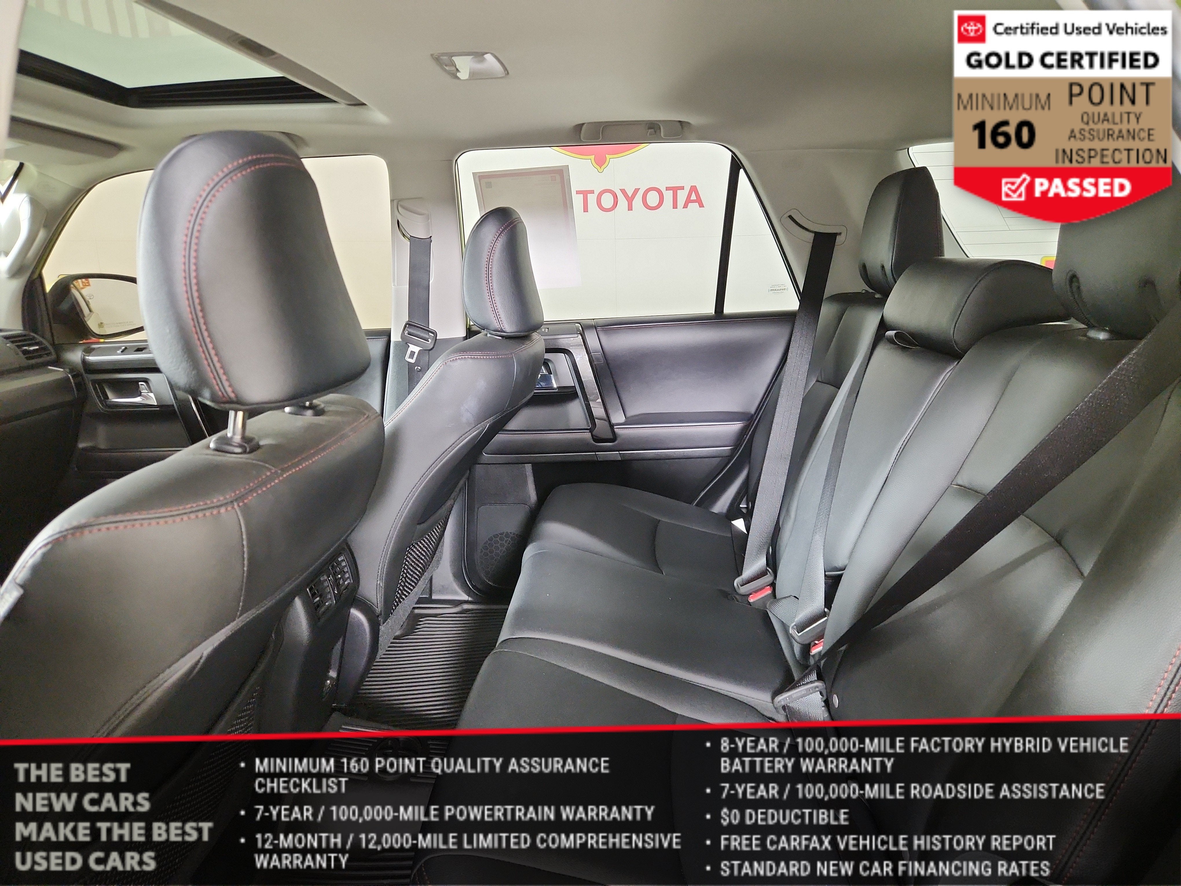2023 Toyota 4Runner TRD Off Road Premium