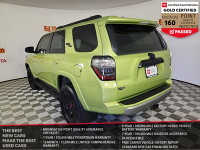 2023 Toyota 4Runner TRD Off Road Premium