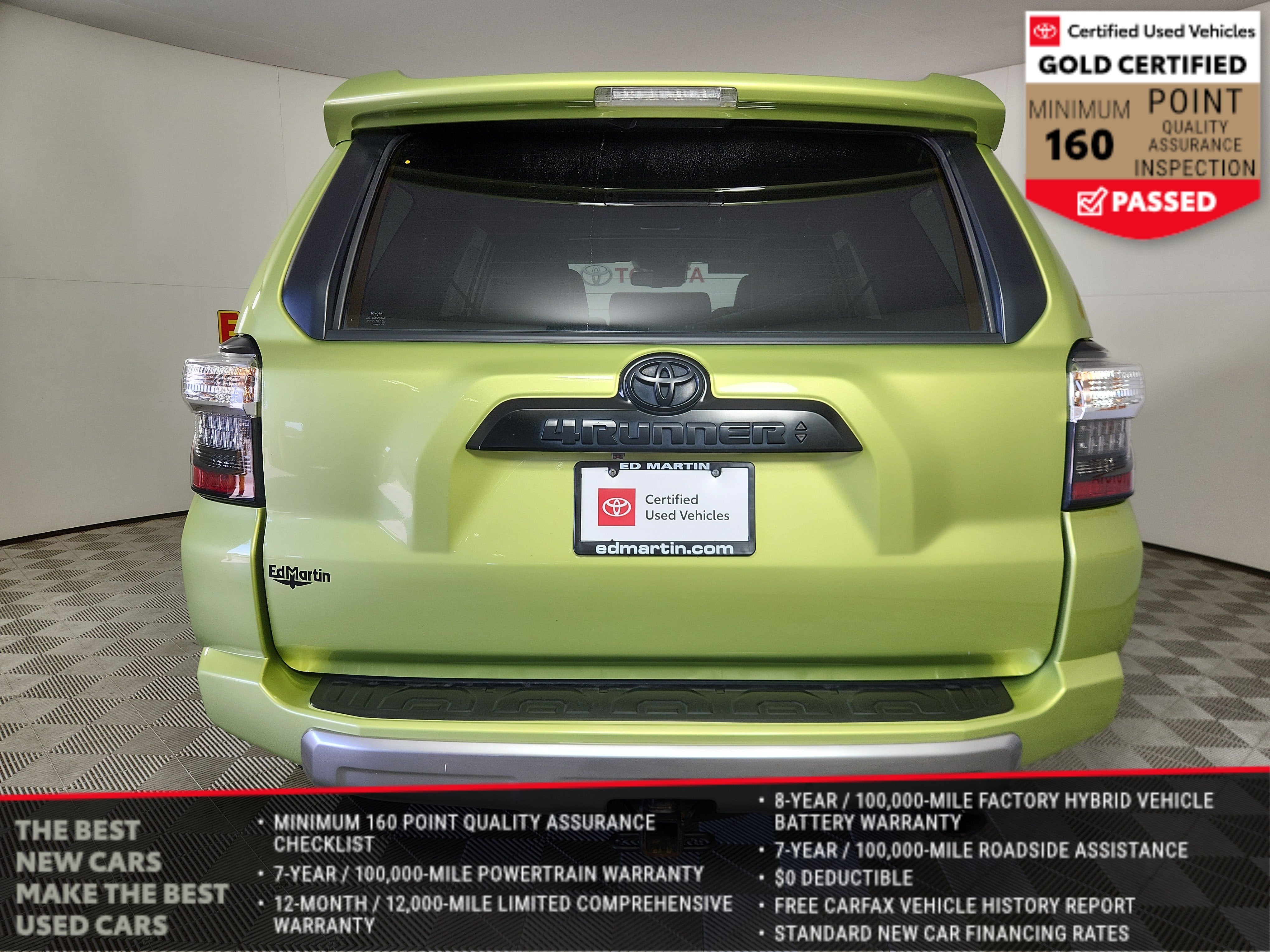 2023 Toyota 4Runner TRD Off Road Premium