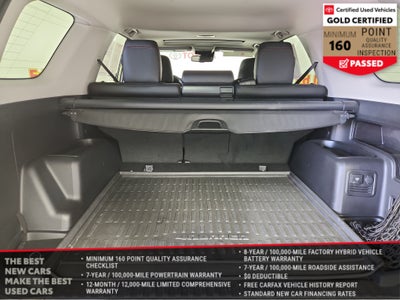 2023 Toyota 4Runner TRD Off Road Premium