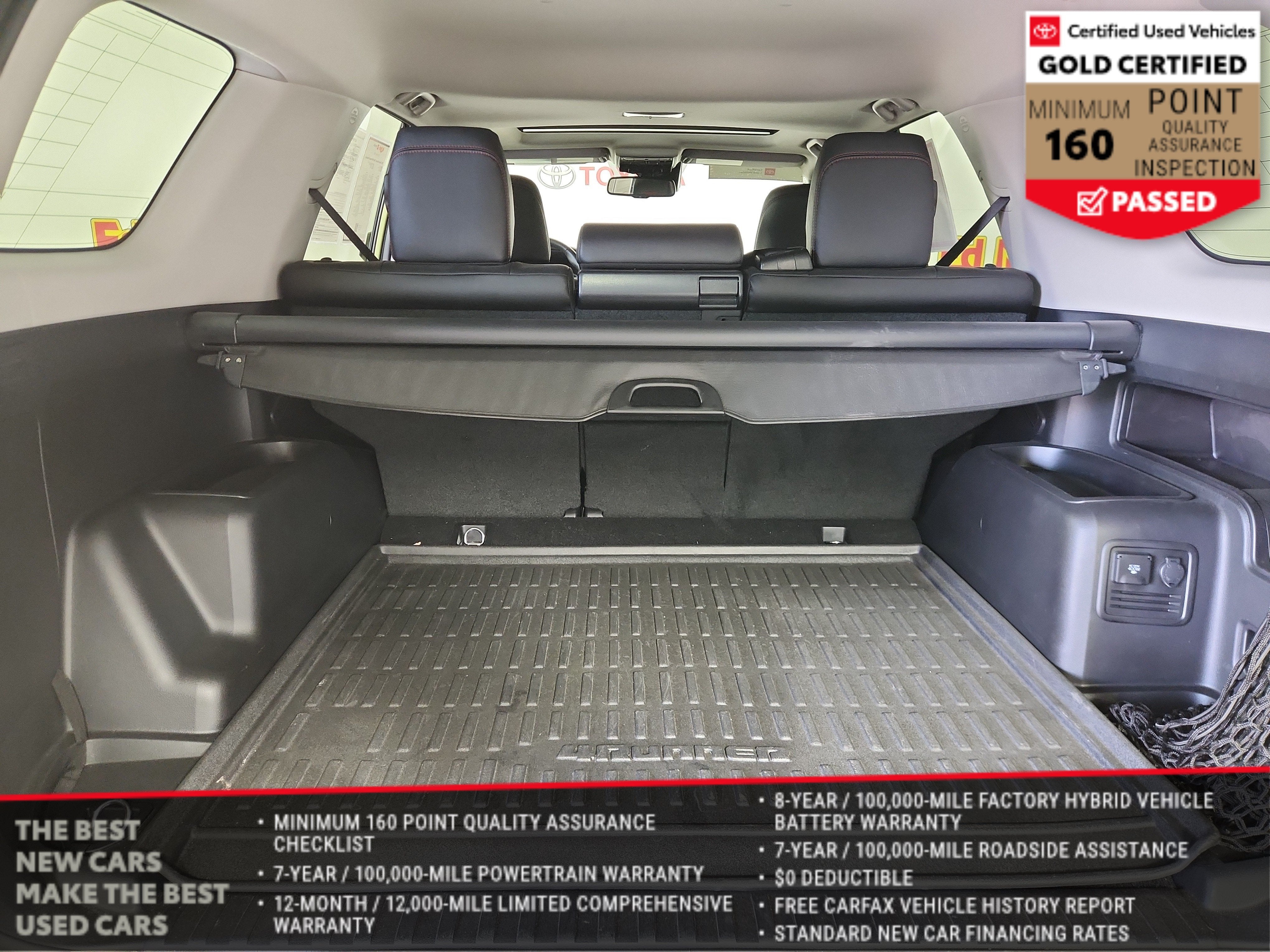 2023 Toyota 4Runner TRD Off Road Premium
