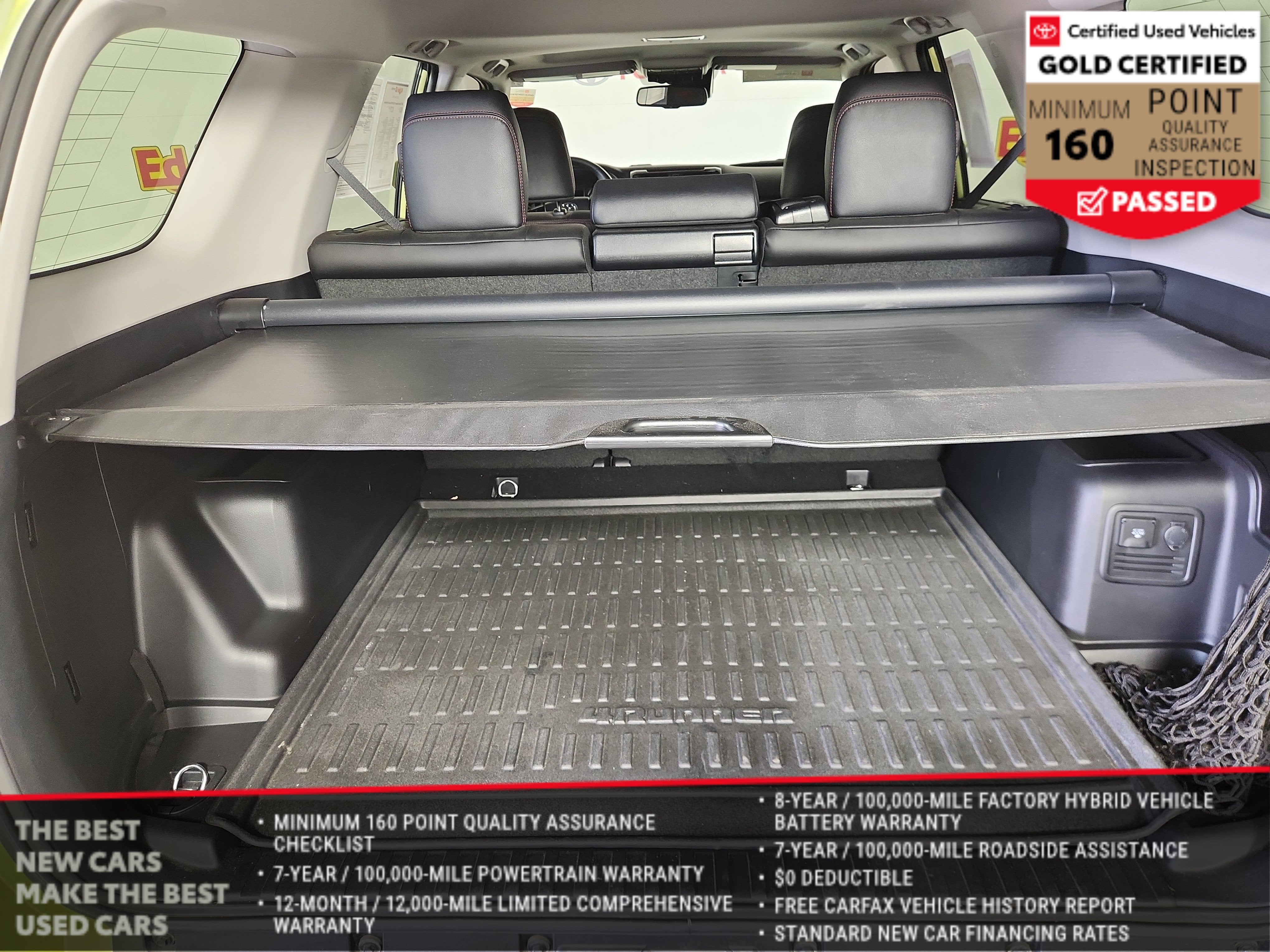 2023 Toyota 4Runner TRD Off Road Premium