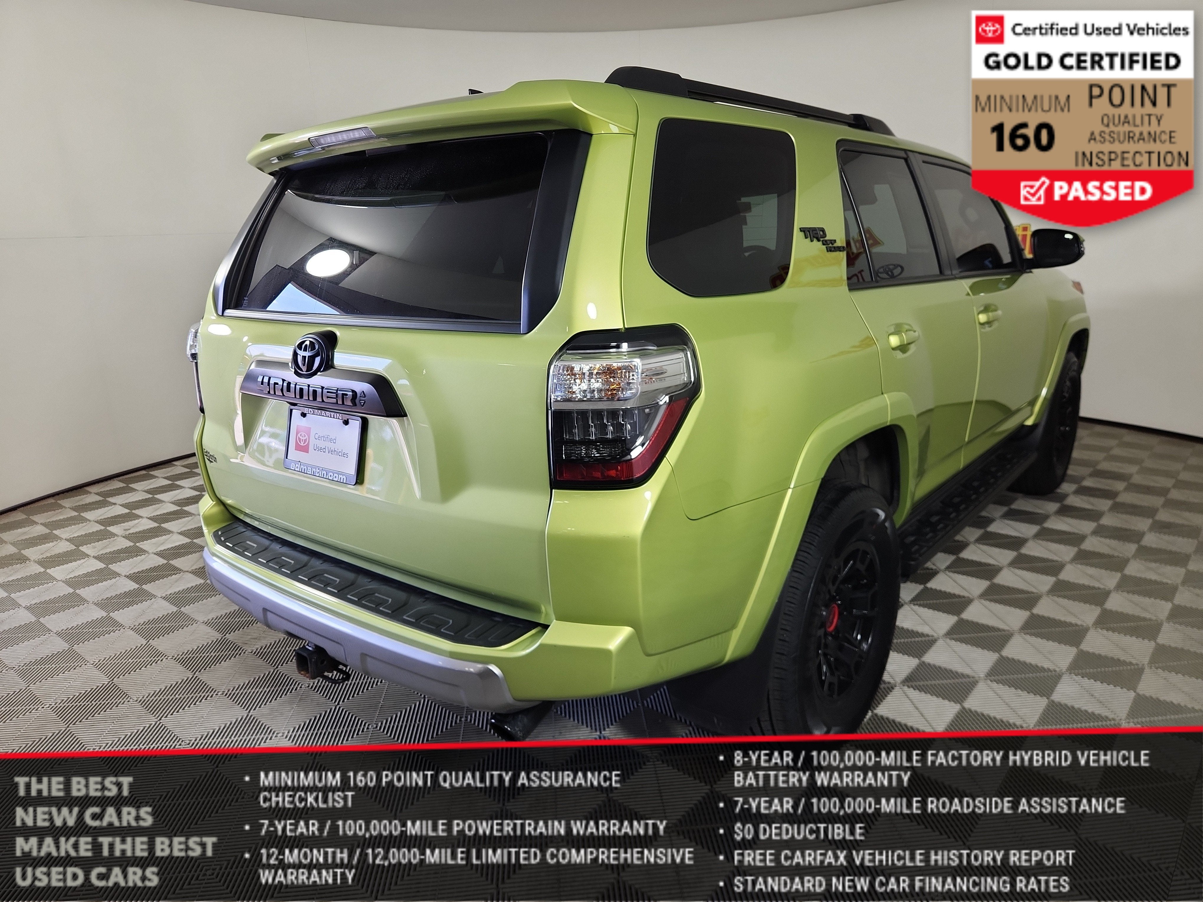 2023 Toyota 4Runner TRD Off Road Premium