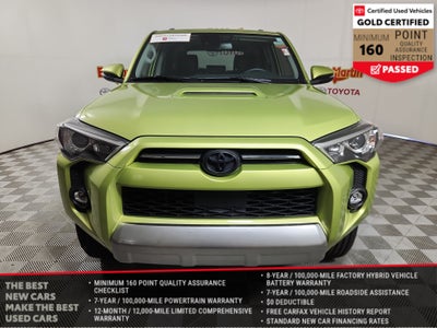 2023 Toyota 4Runner TRD Off Road Premium