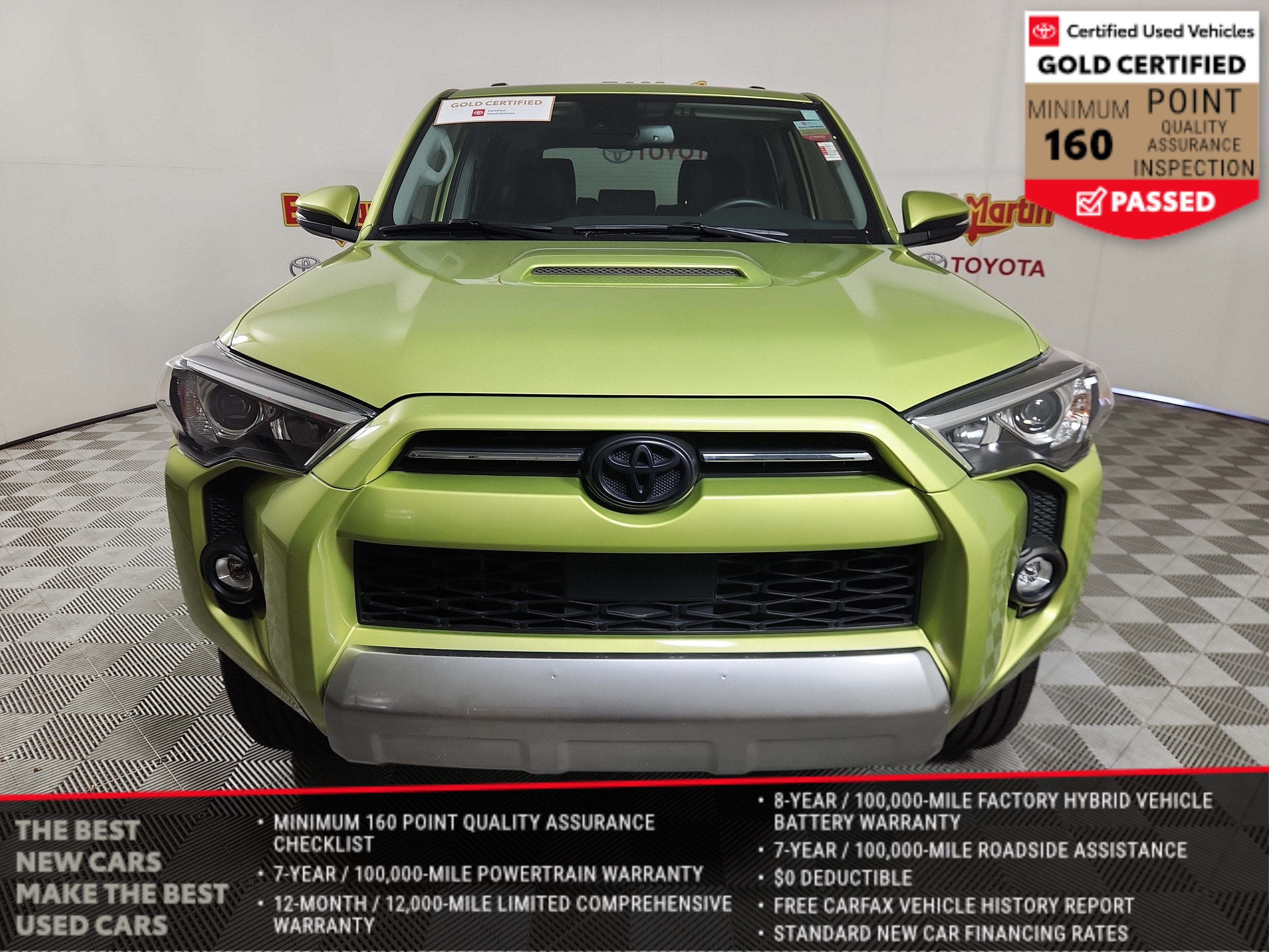 2023 Toyota 4Runner TRD Off Road Premium