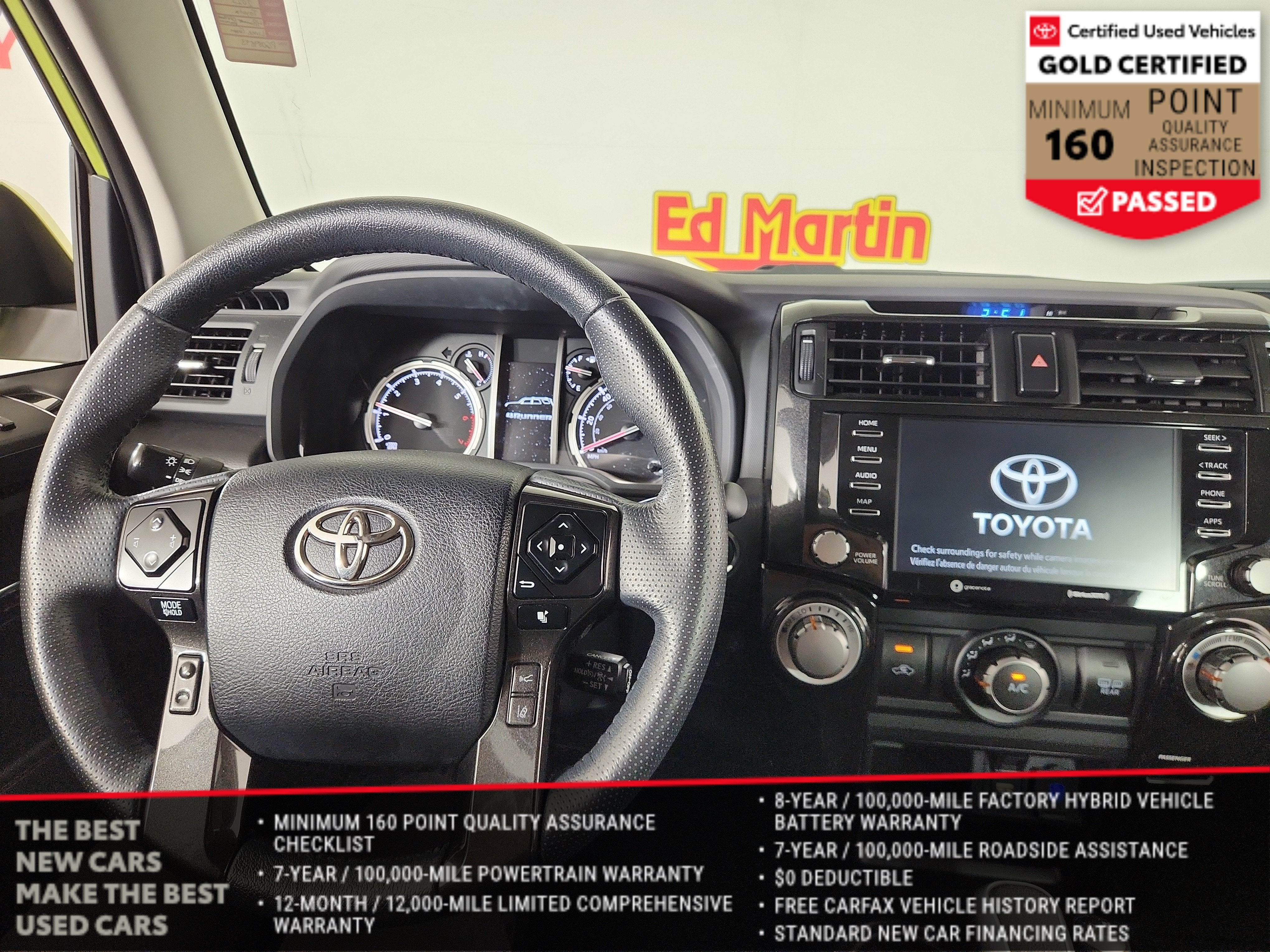 2023 Toyota 4Runner TRD Off Road Premium