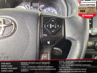 2023 Toyota 4Runner TRD Off Road Premium
