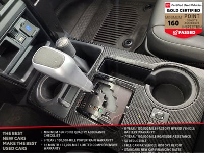 2023 Toyota 4Runner TRD Off Road Premium