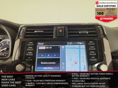 2023 Toyota 4Runner TRD Off Road Premium