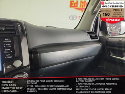 2023 Toyota 4Runner TRD Off Road Premium