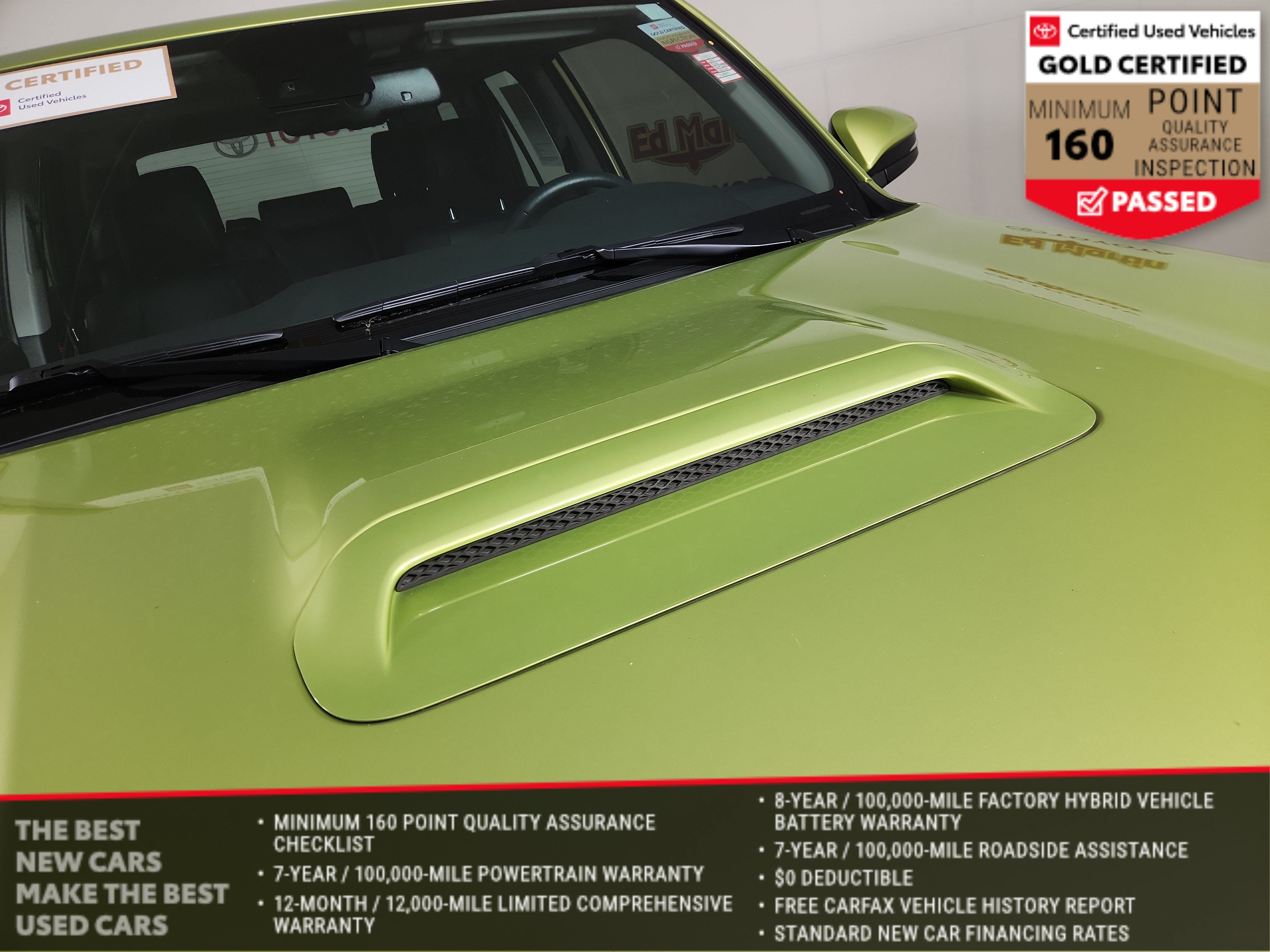2023 Toyota 4Runner TRD Off Road Premium