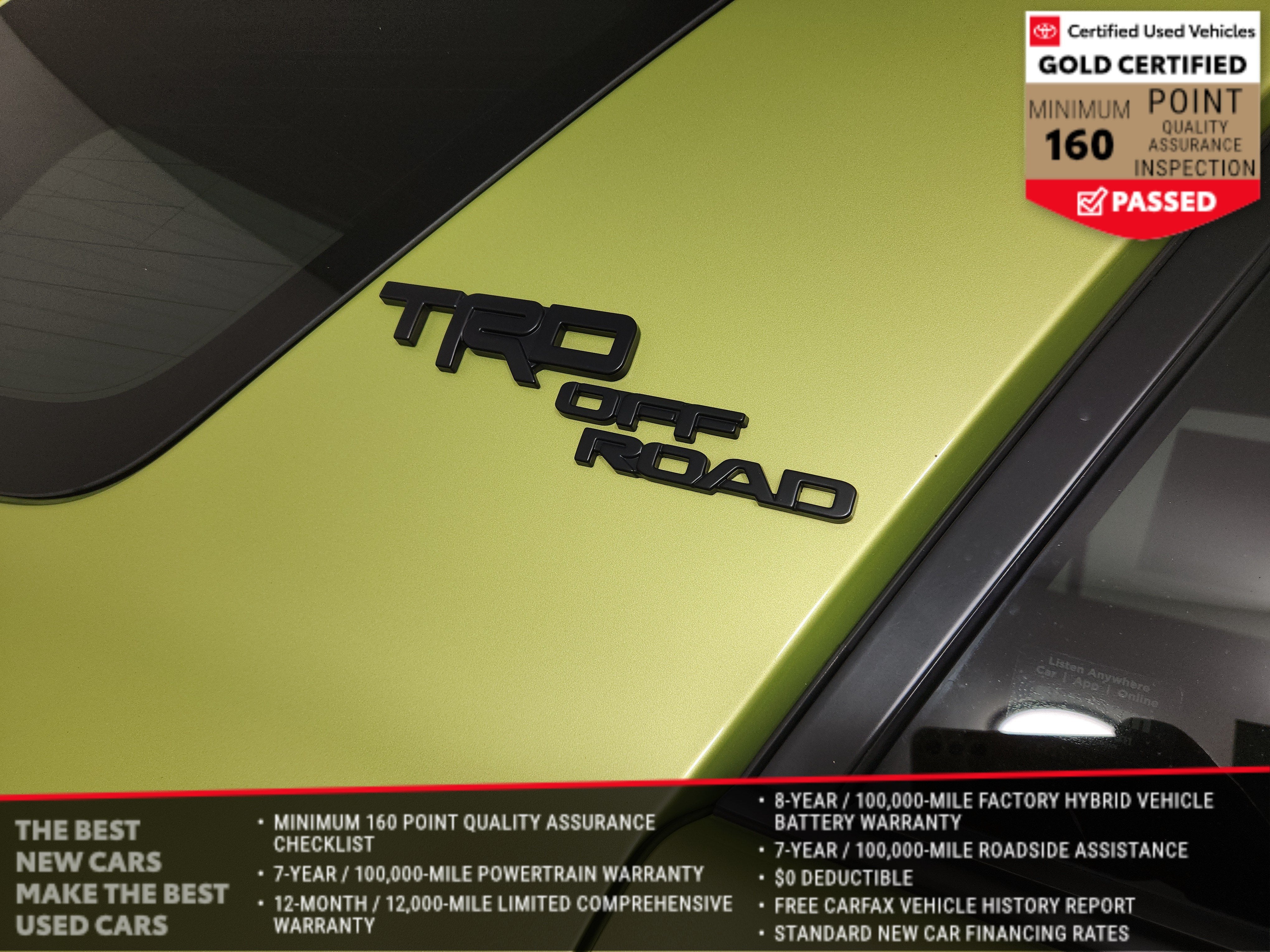 2023 Toyota 4Runner TRD Off Road Premium