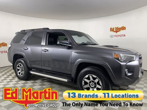 2023 Toyota 4Runner TRD Off Road Premium