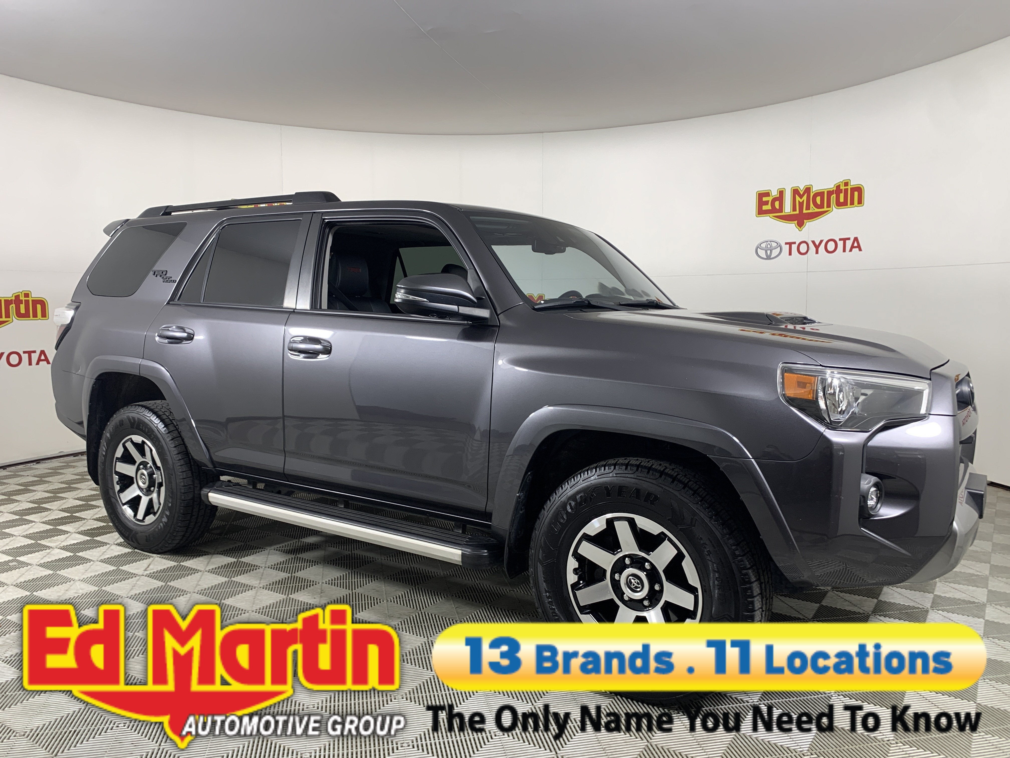 2023 Toyota 4Runner TRD Off Road Premium