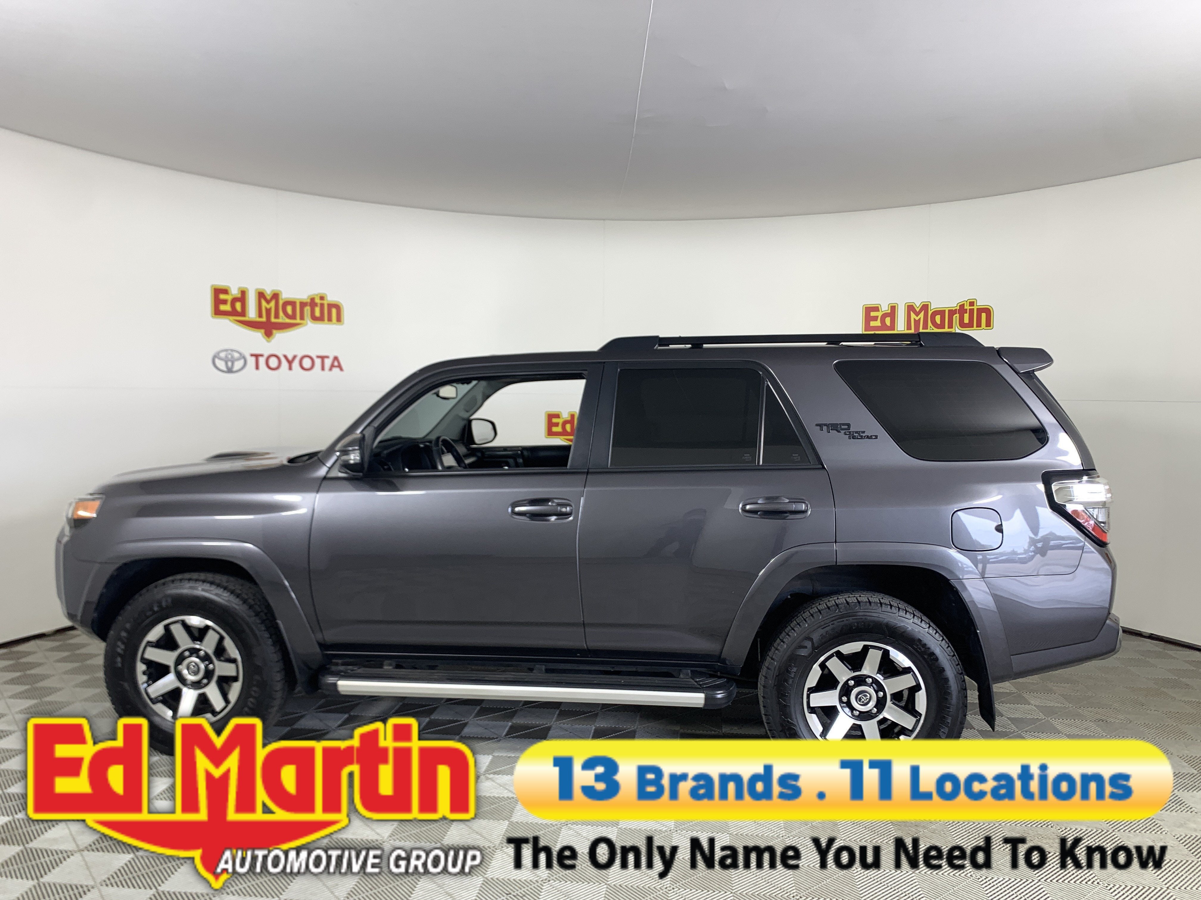 2023 Toyota 4Runner TRD Off Road Premium