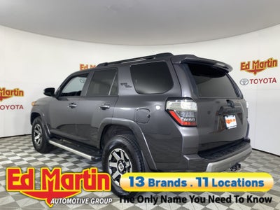 2023 Toyota 4Runner TRD Off Road Premium