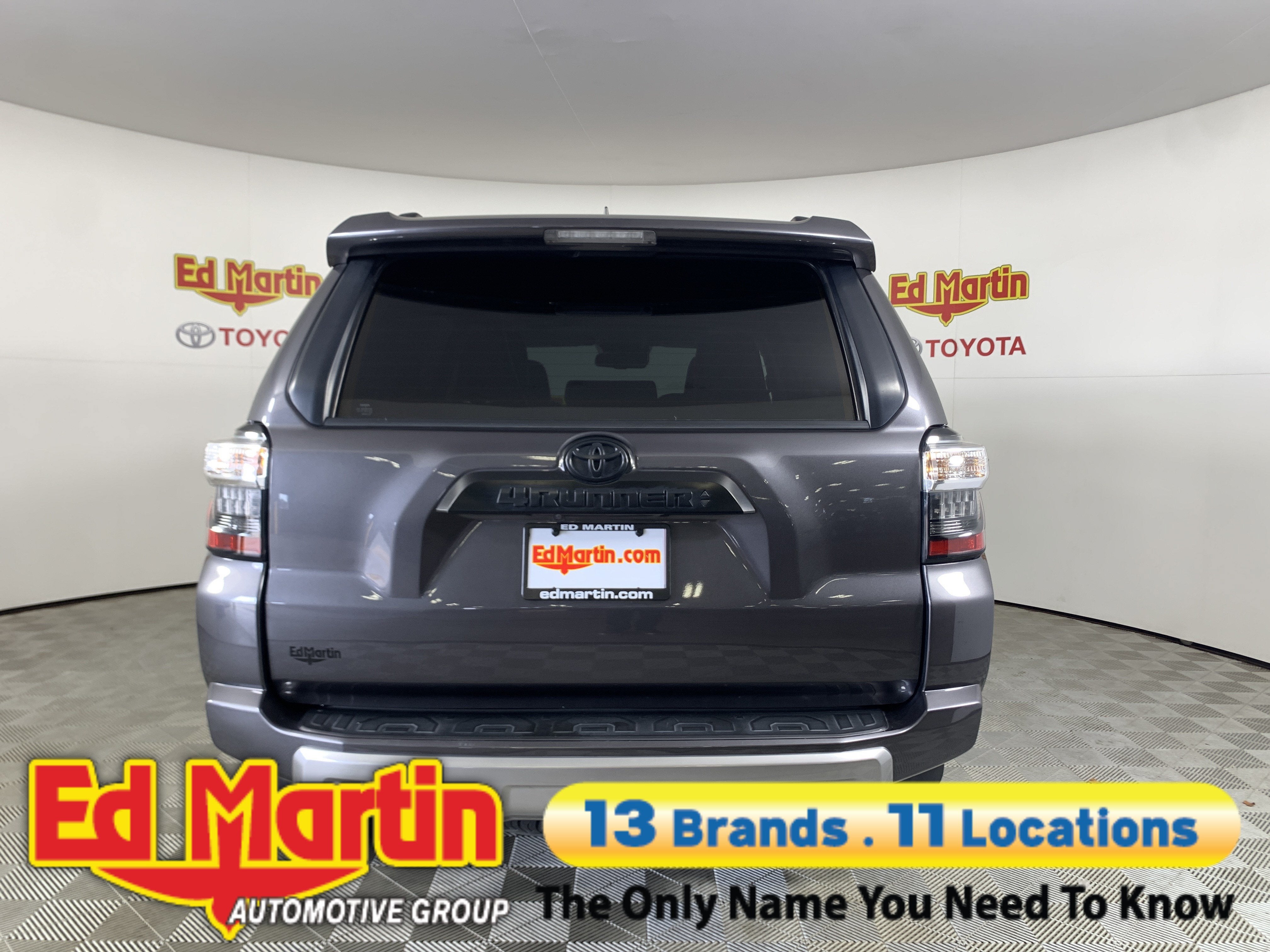 2023 Toyota 4Runner TRD Off Road Premium