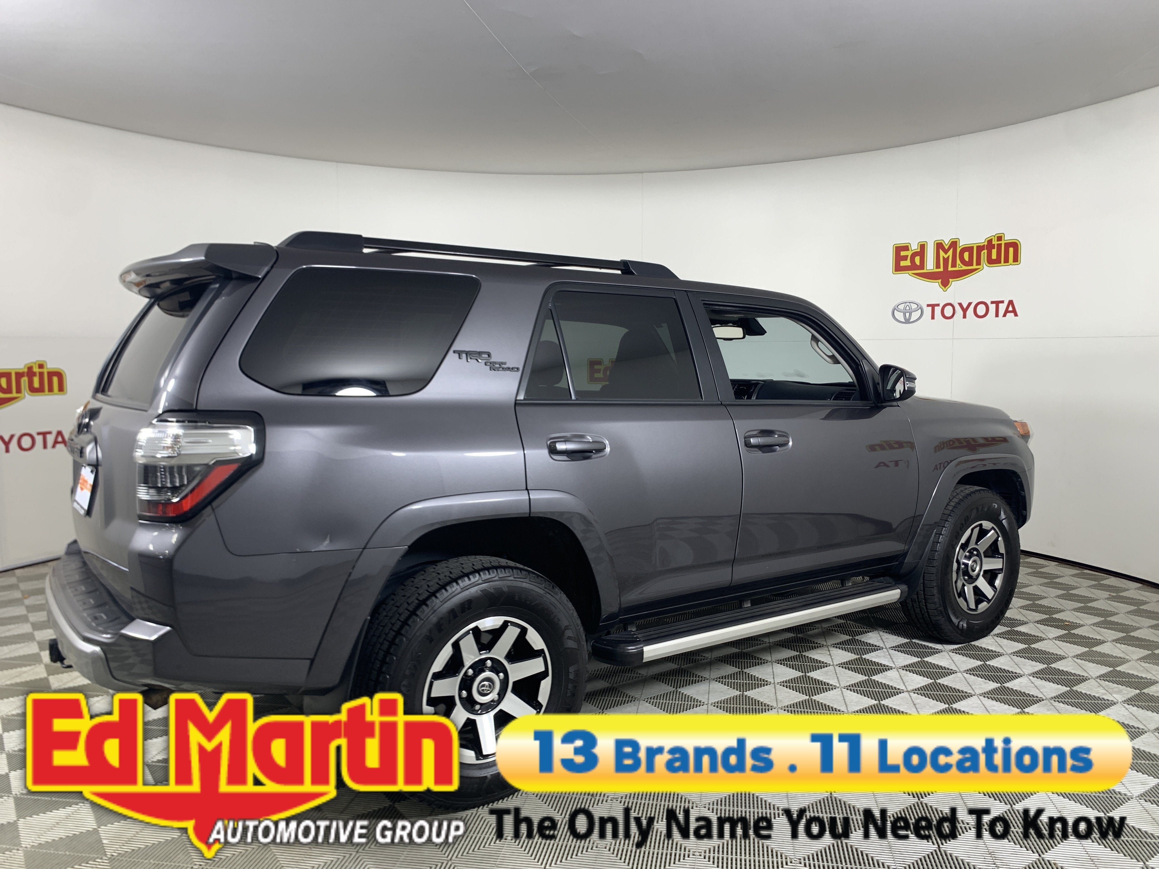 2023 Toyota 4Runner TRD Off Road Premium