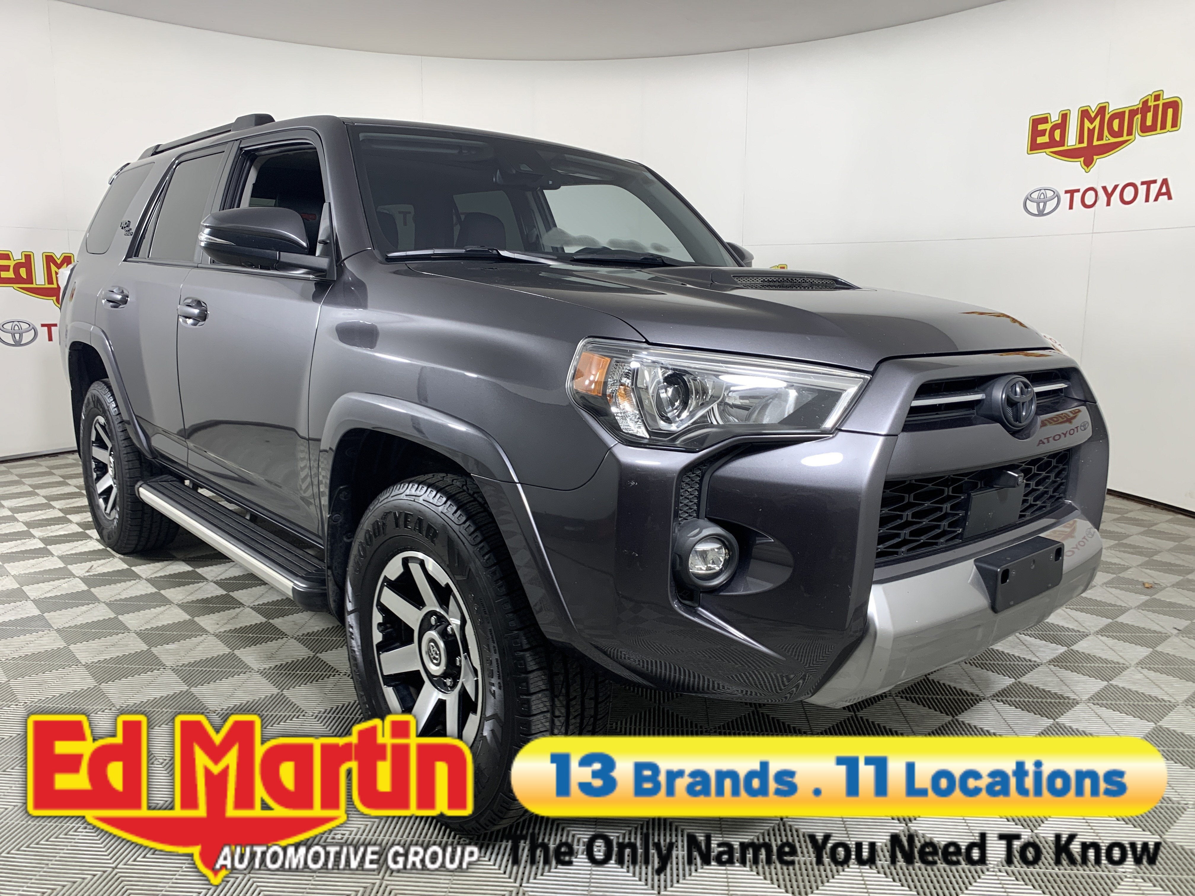 2023 Toyota 4Runner TRD Off Road Premium