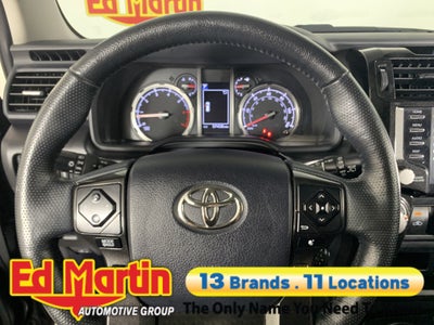 2023 Toyota 4Runner TRD Off Road Premium