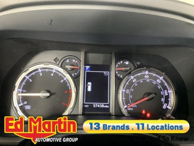 2023 Toyota 4Runner TRD Off Road Premium