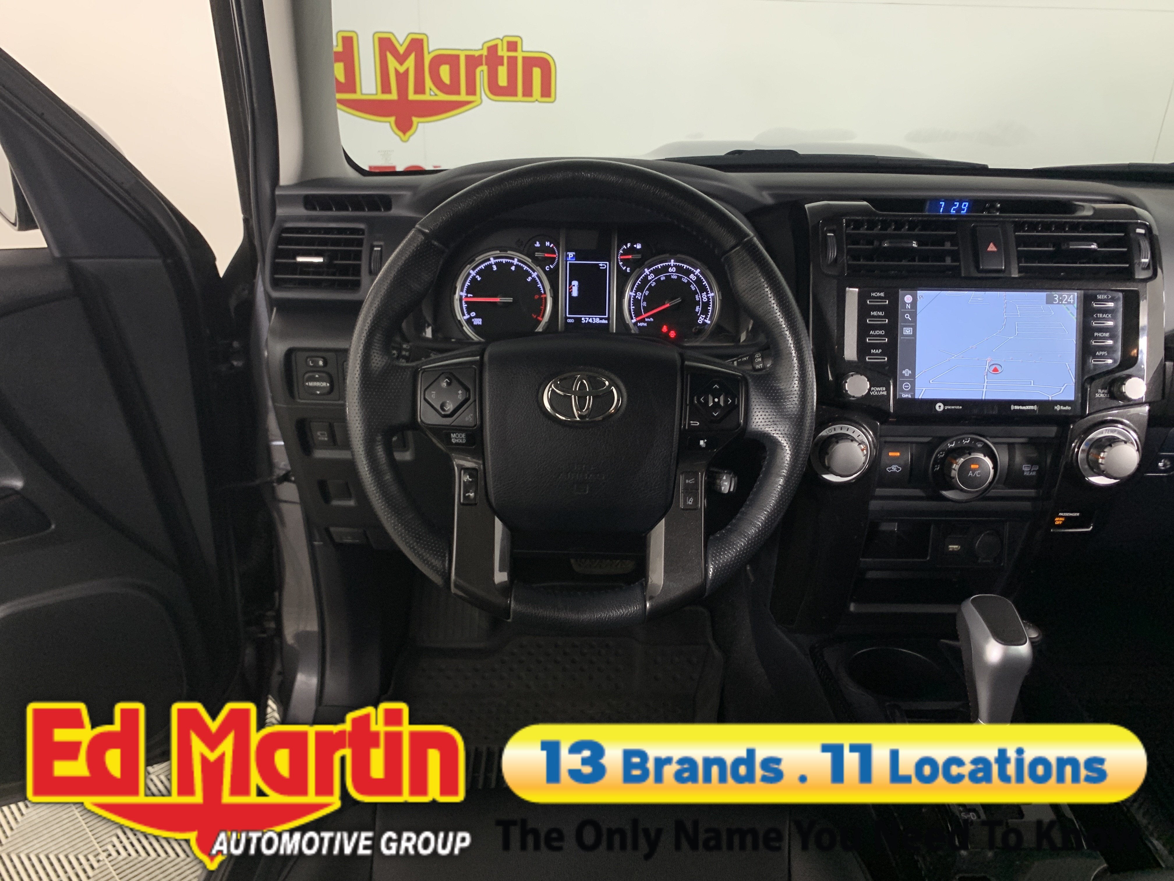 2023 Toyota 4Runner TRD Off Road Premium