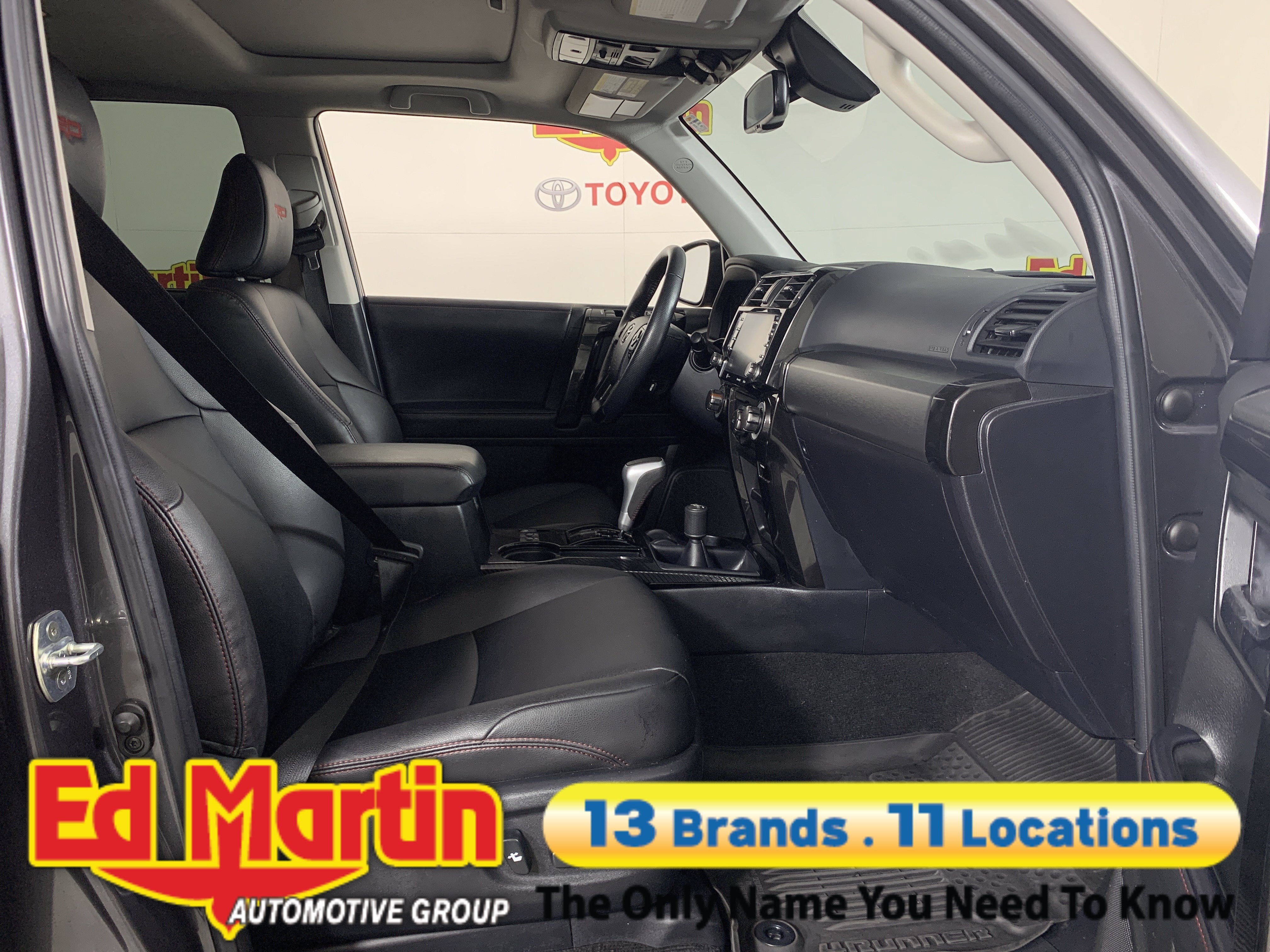2023 Toyota 4Runner TRD Off Road Premium