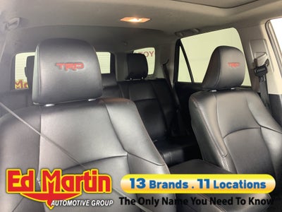 2023 Toyota 4Runner TRD Off Road Premium