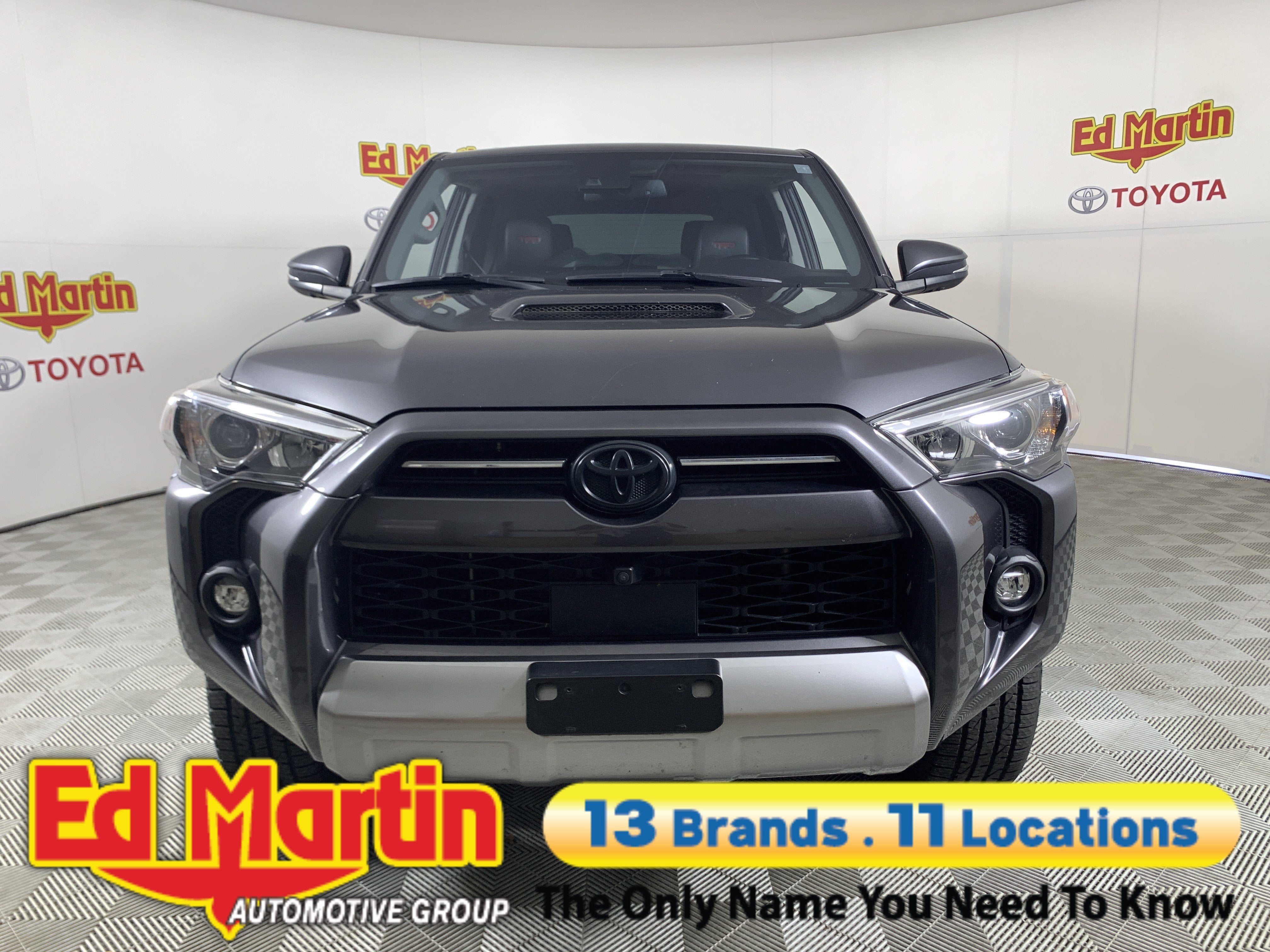 2023 Toyota 4Runner TRD Off Road Premium
