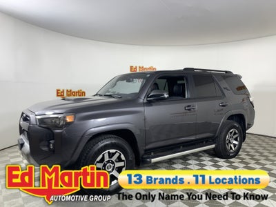 2023 Toyota 4Runner TRD Off Road Premium
