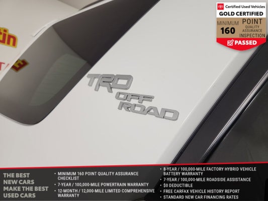 2023 Toyota 4Runner TRD Off Road Premium in Indianapolis, IN - Ed Martin Automotive Group