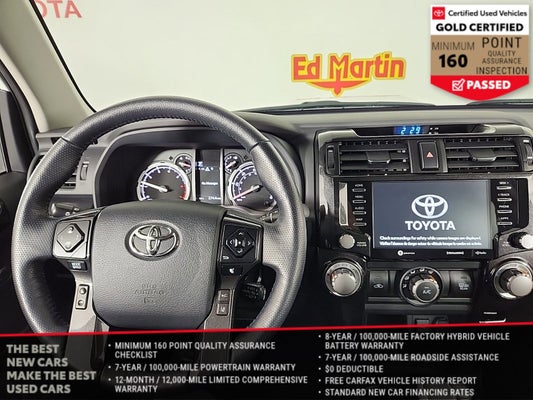 2023 Toyota 4Runner TRD Off Road Premium in Indianapolis, IN - Ed Martin Automotive Group