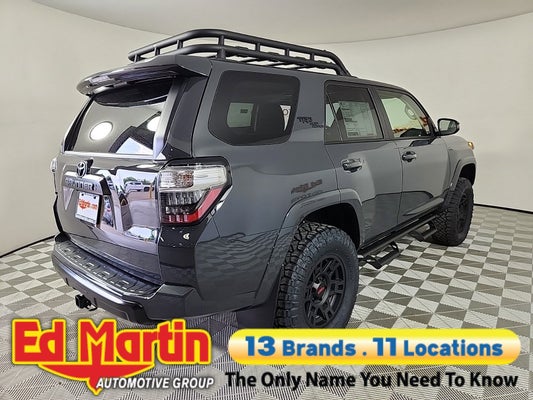 2024 Toyota 4Runner TRD Off Road Premium in Indianapolis, IN - Ed Martin Automotive Group