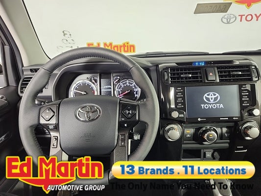 2024 Toyota 4Runner TRD Off Road Premium in Indianapolis, IN - Ed Martin Automotive Group